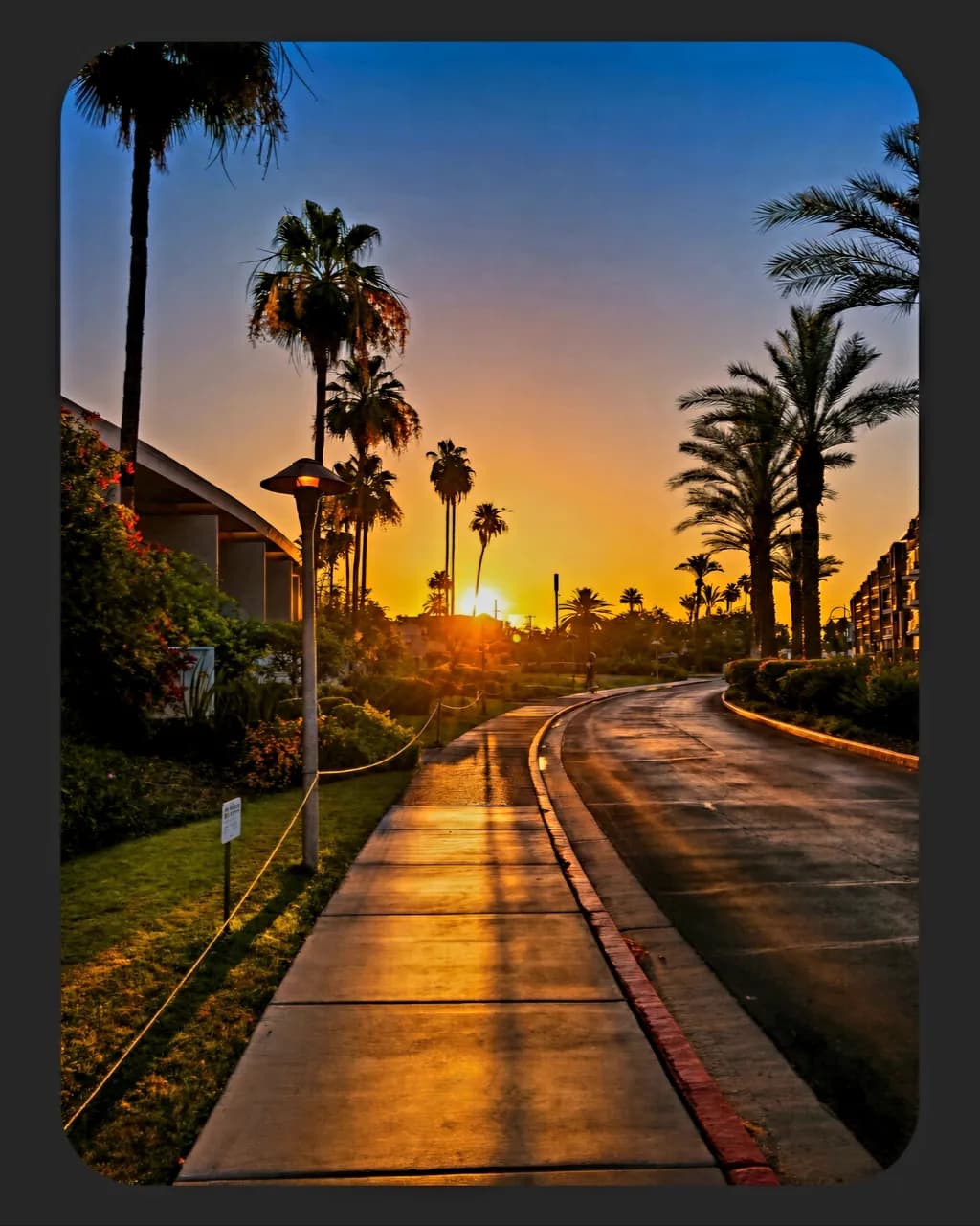 Golden Pathway