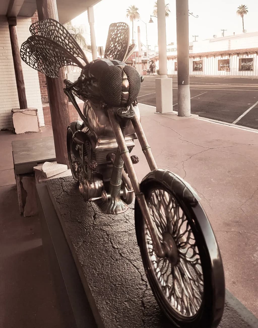 Metalfly Rider