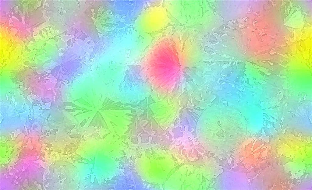 Colorwave Texture