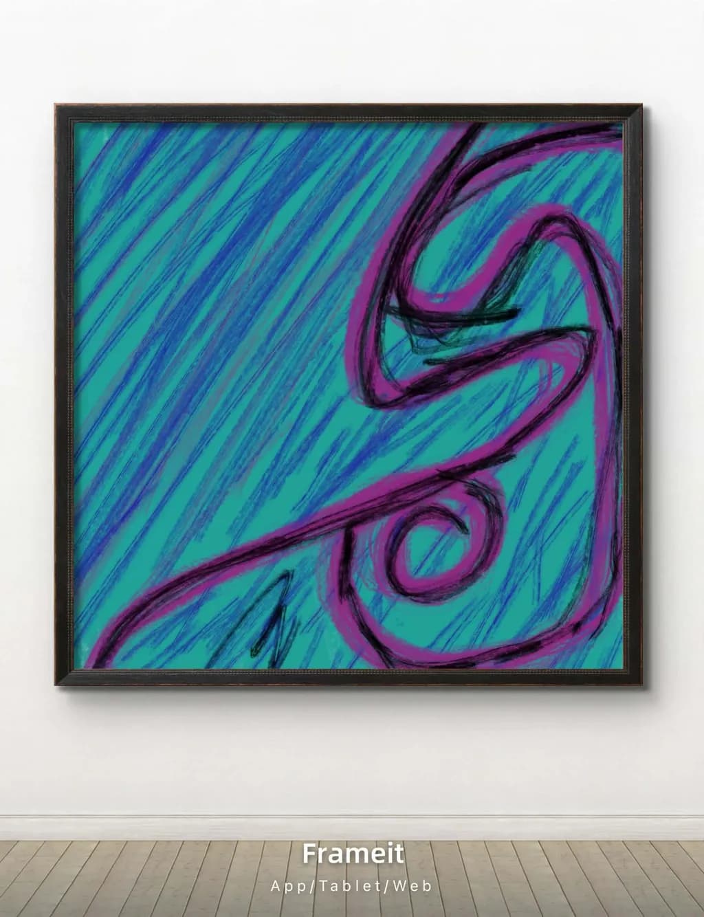 Curved Rhythm