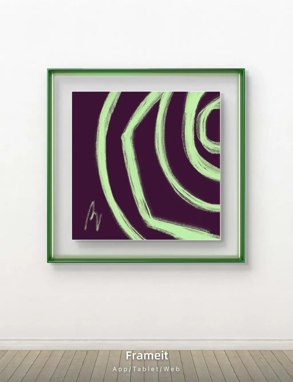 Green Spiral