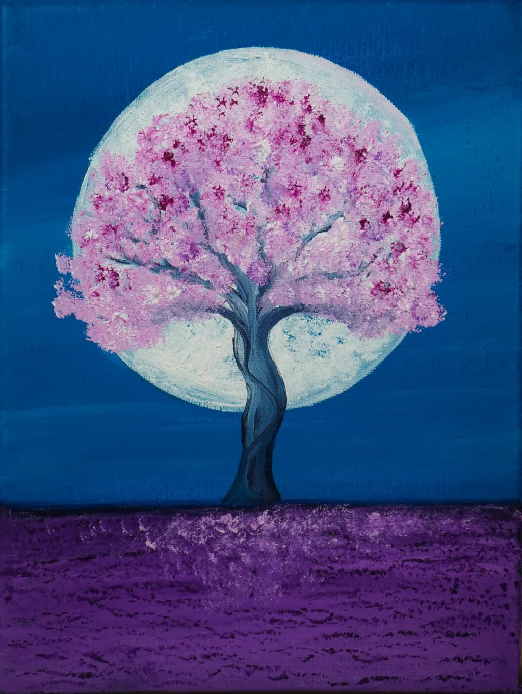 Moonlight Blossom