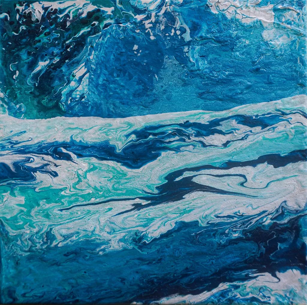 Blue Flow