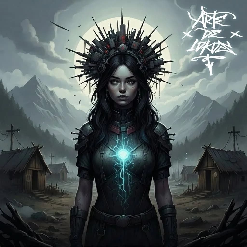 Cyberpunk Oracle