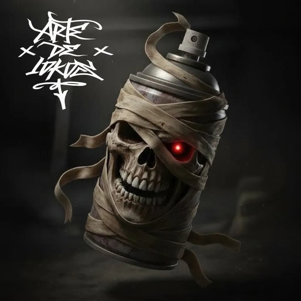 Wrapped Reaper