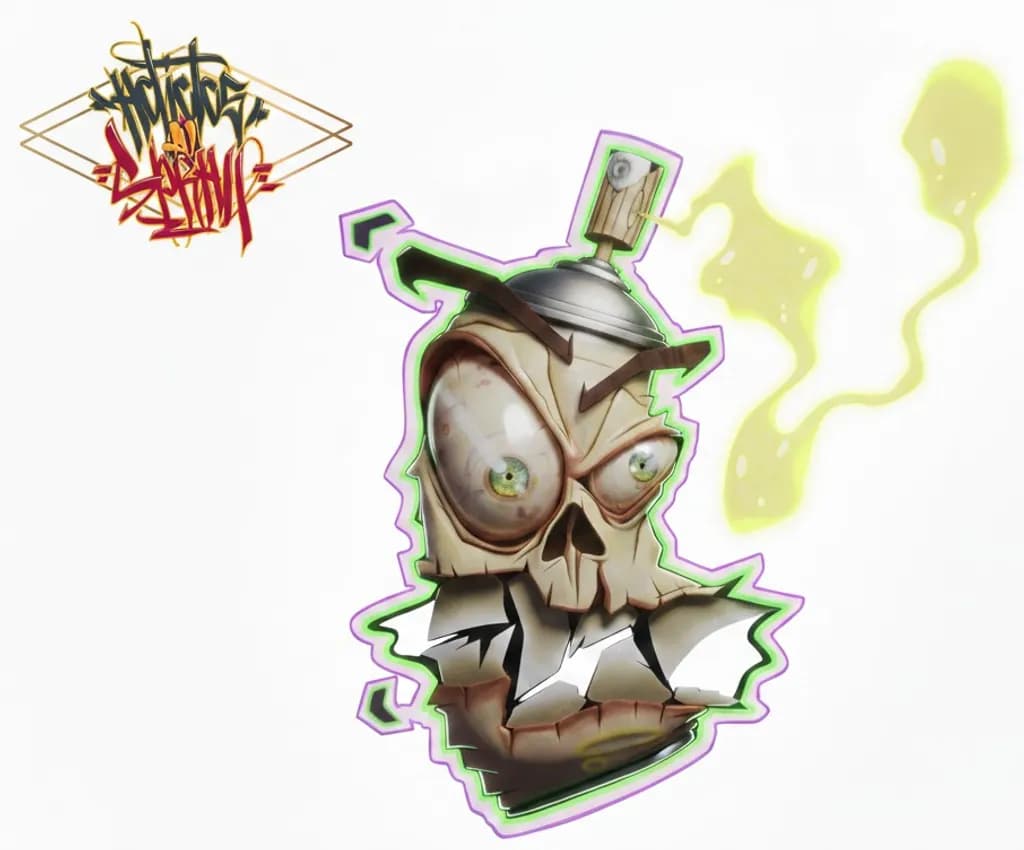Skull Can Fury