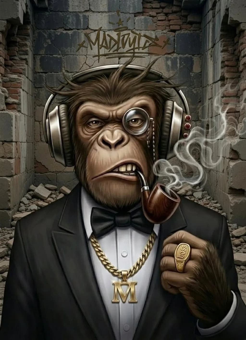 Monocle Boss