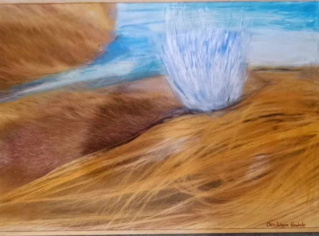 Desert Bloom
