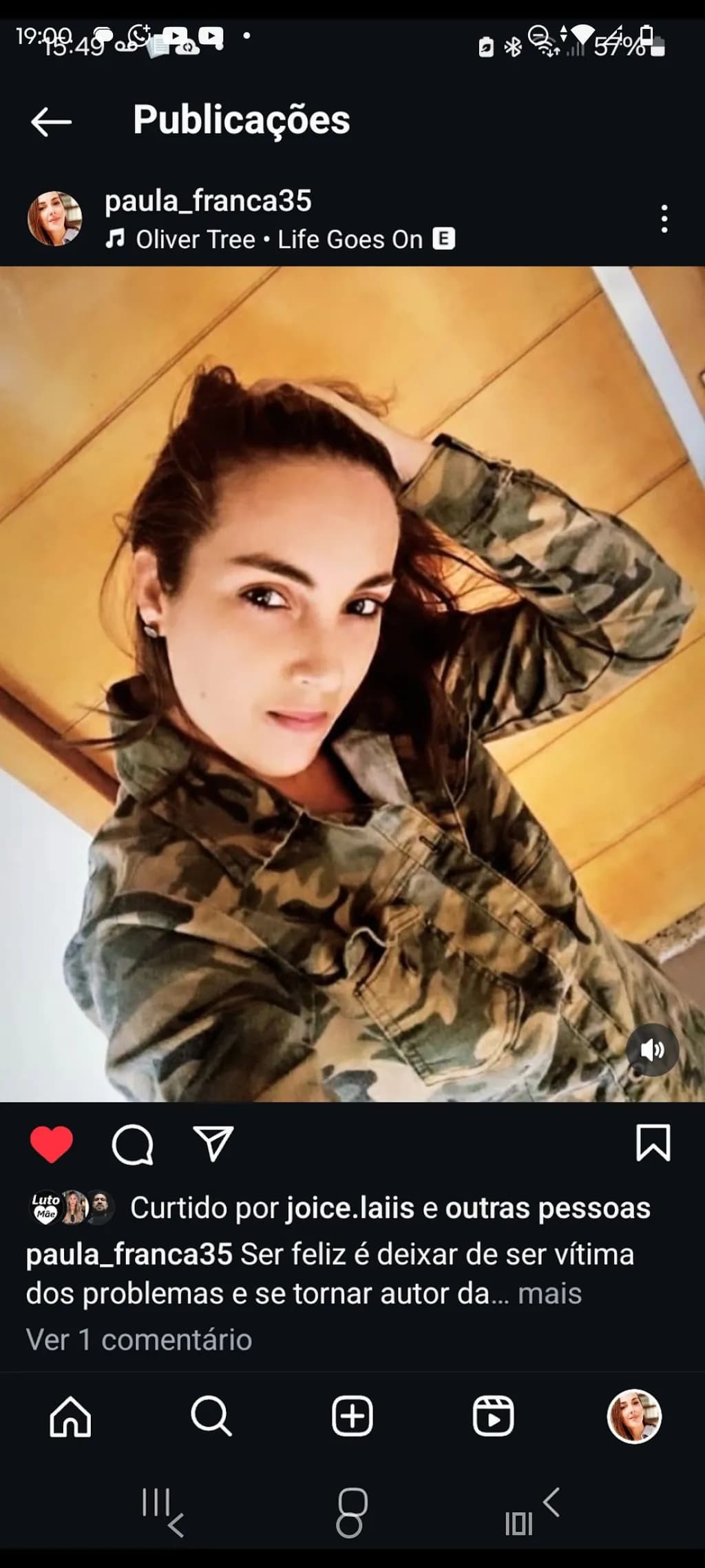 Camouflage Confidence