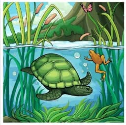 Pond Companions