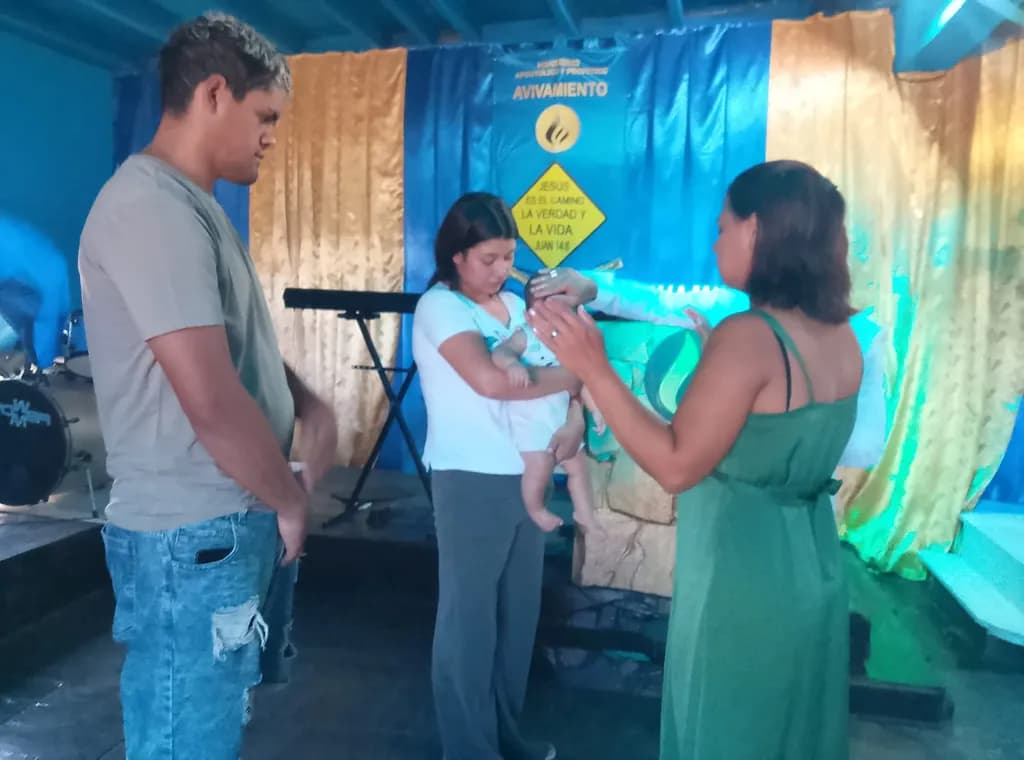Blessing Ceremony