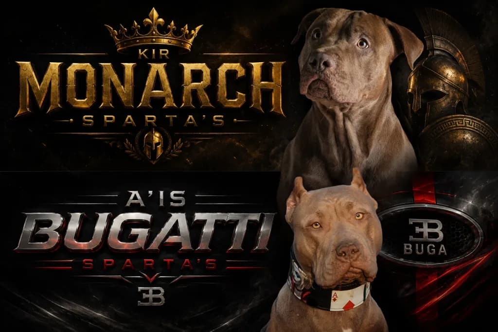 Spartan Monarch and Bugatti