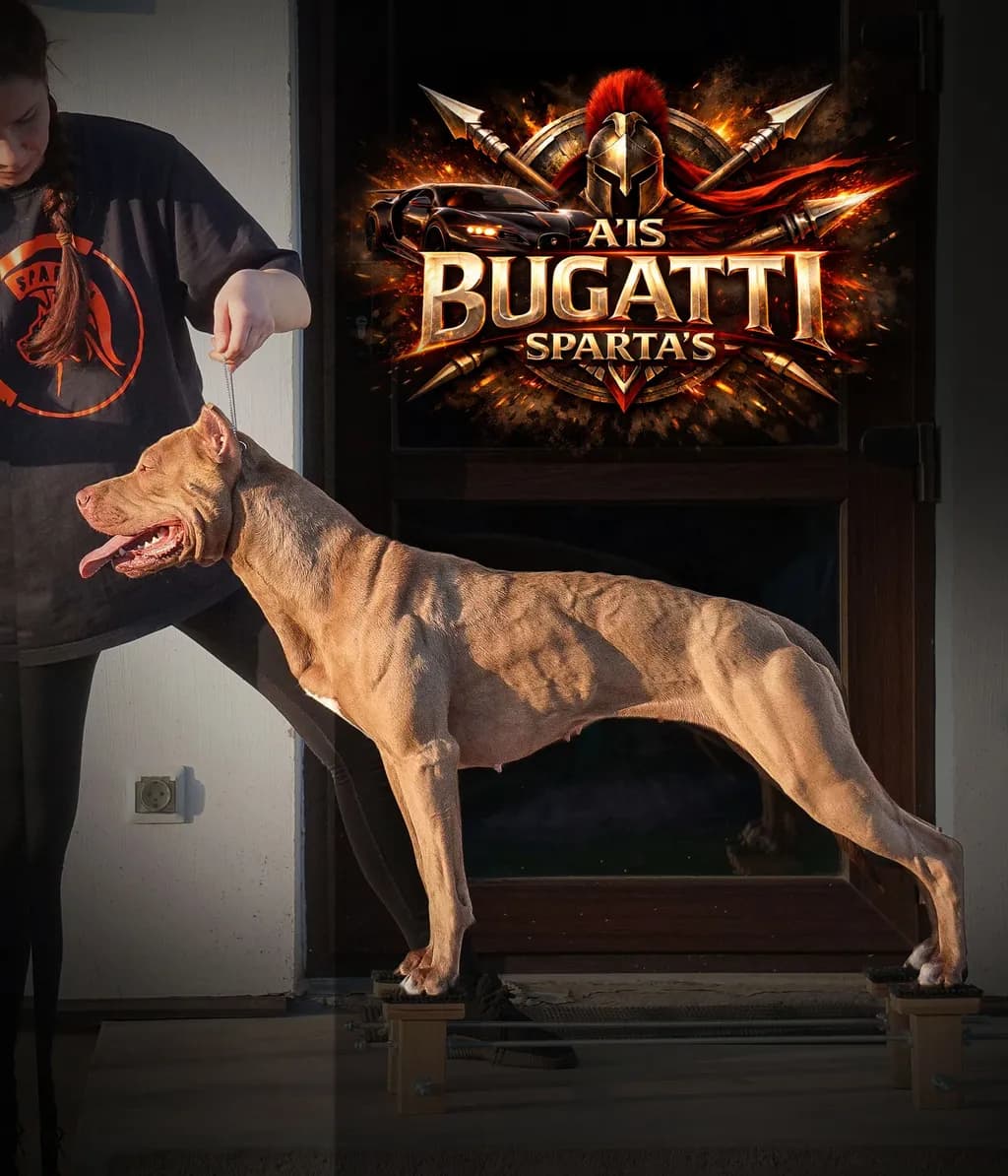 Sparta's Bugatti Champion