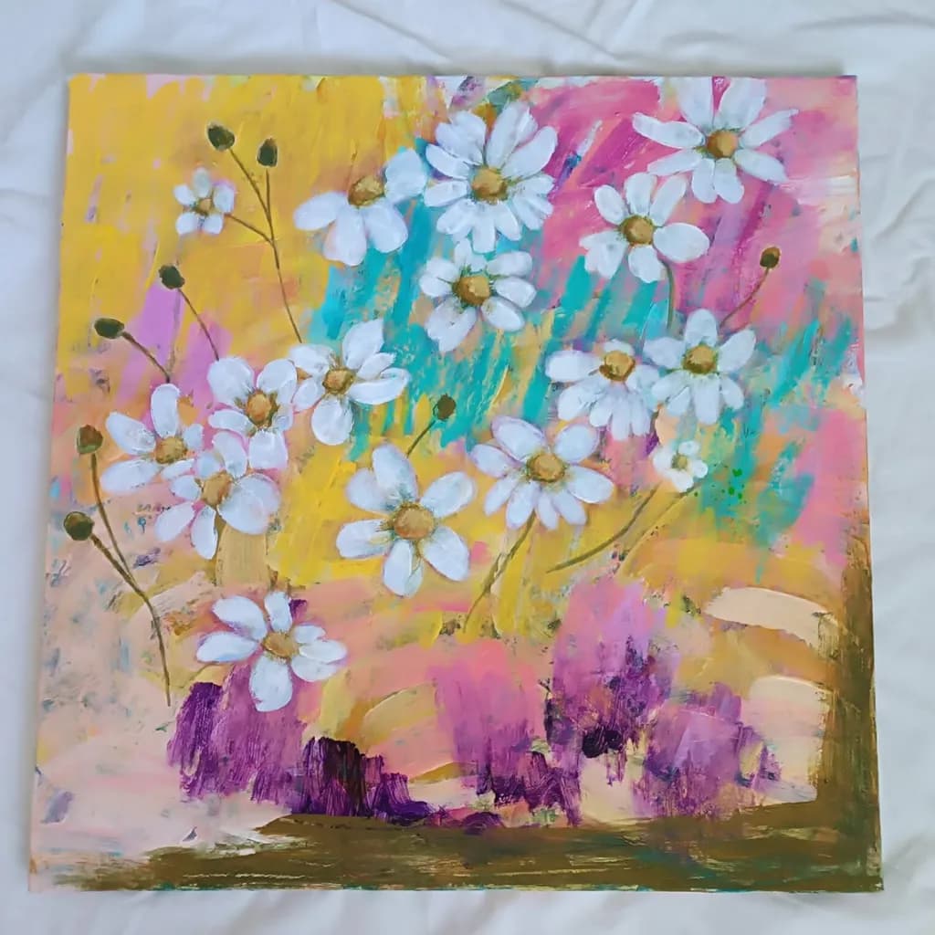 Daisy Burst