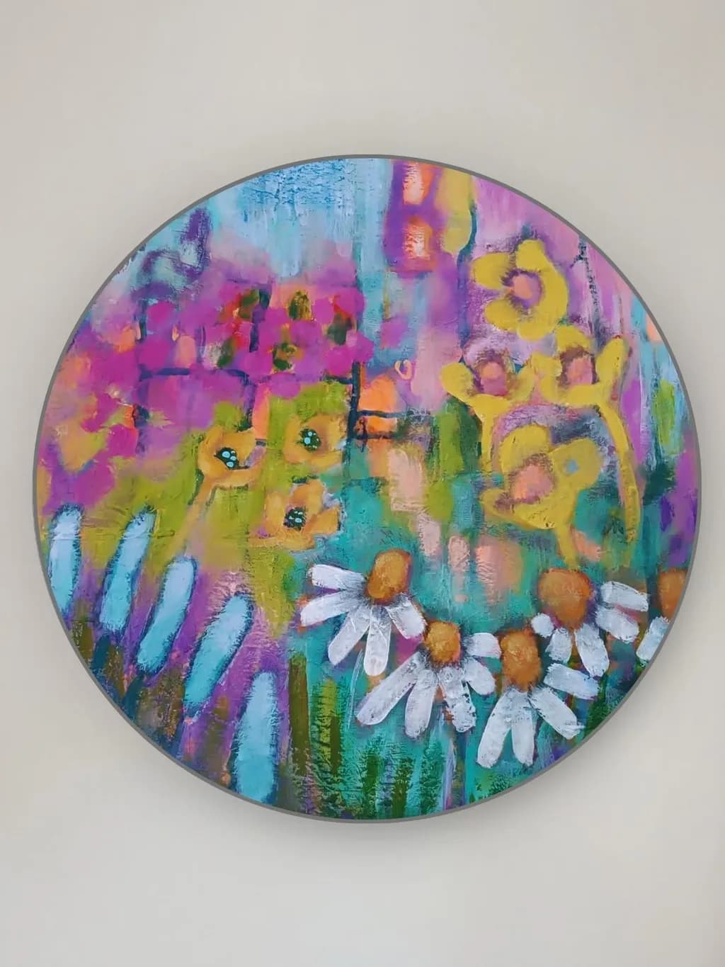 Garden Mosaic