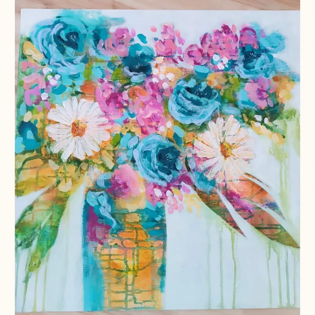 Fragmented Bloom