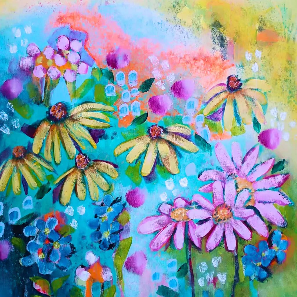 Summer Garden Dance