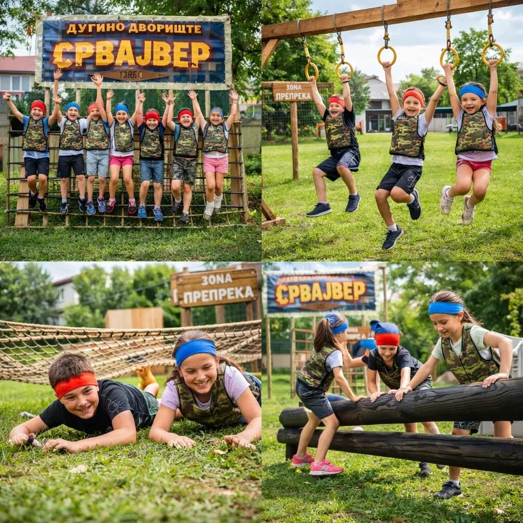 Junior Obstacle Challenge