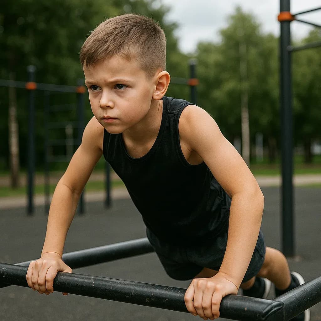 Determined Strength