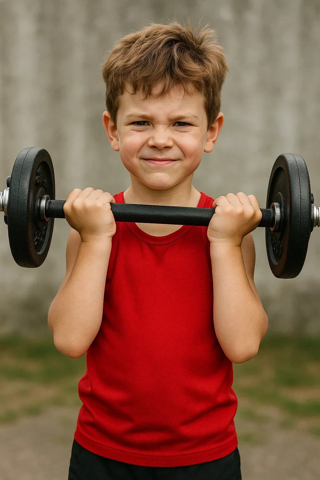 Determined Lift