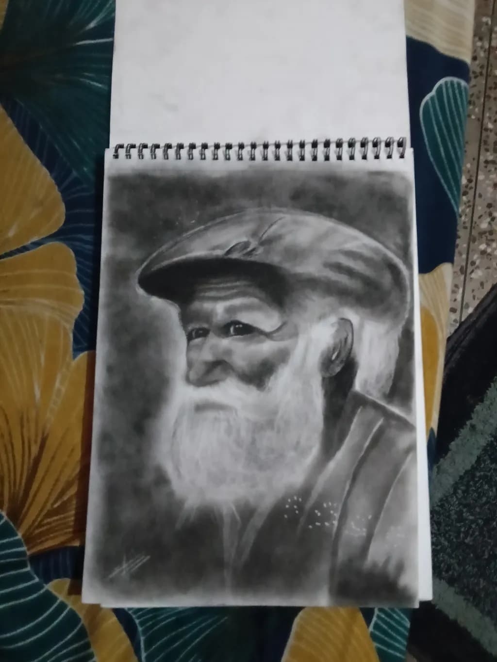 Contemplative Elder