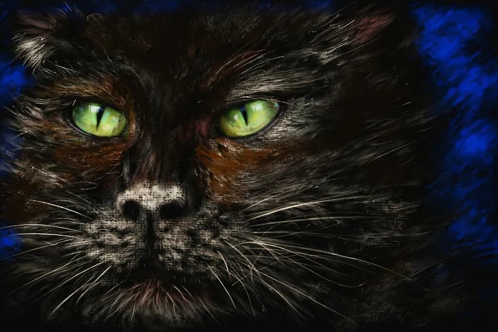 Emerald Gaze