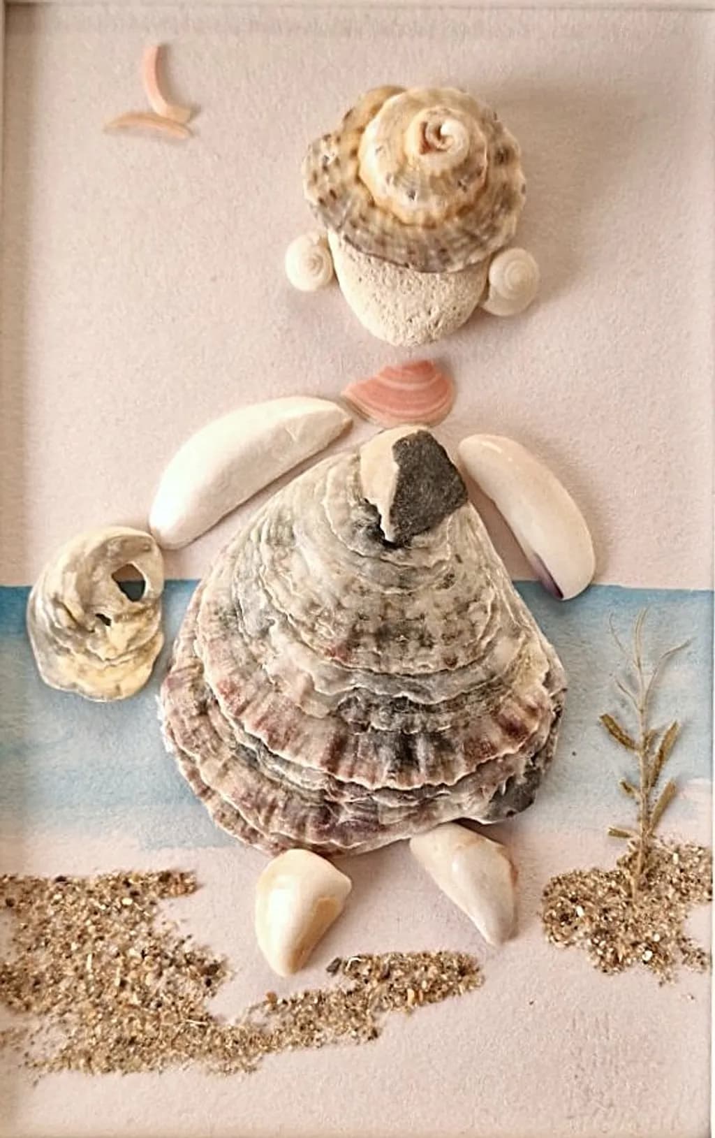 Seashell Stroll