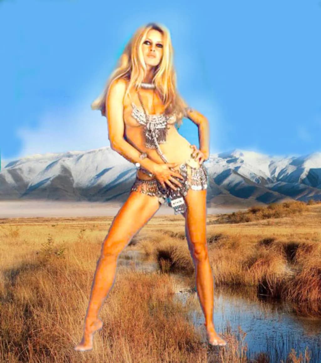 Desert Mirage