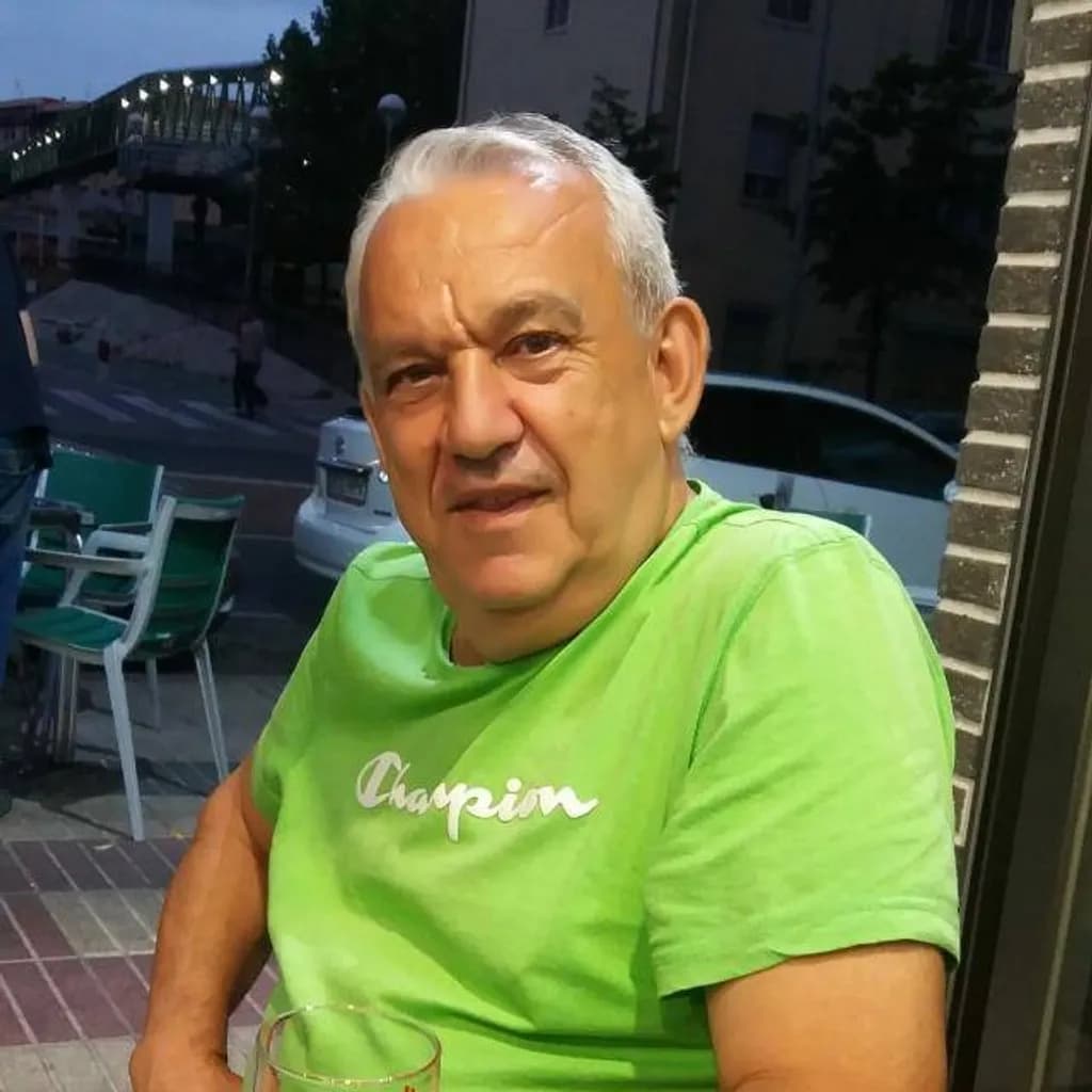 Juan in Green