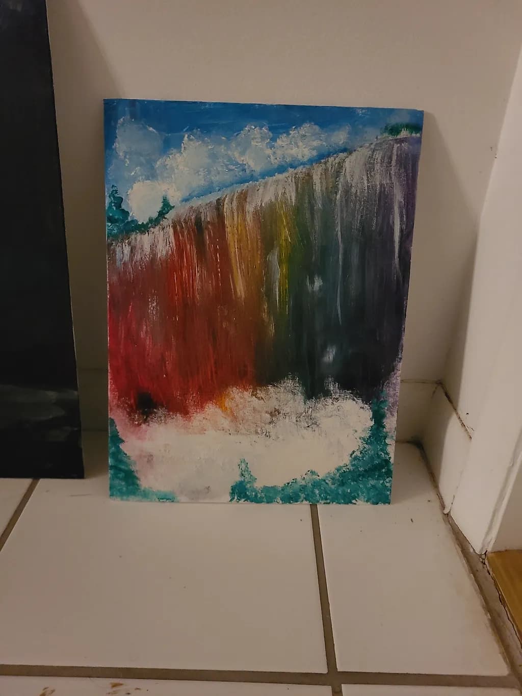 Color Cascade