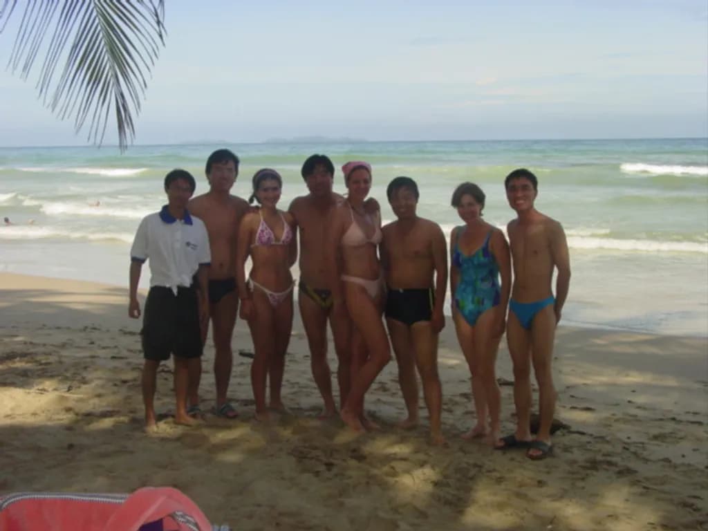 Beachside Gathering