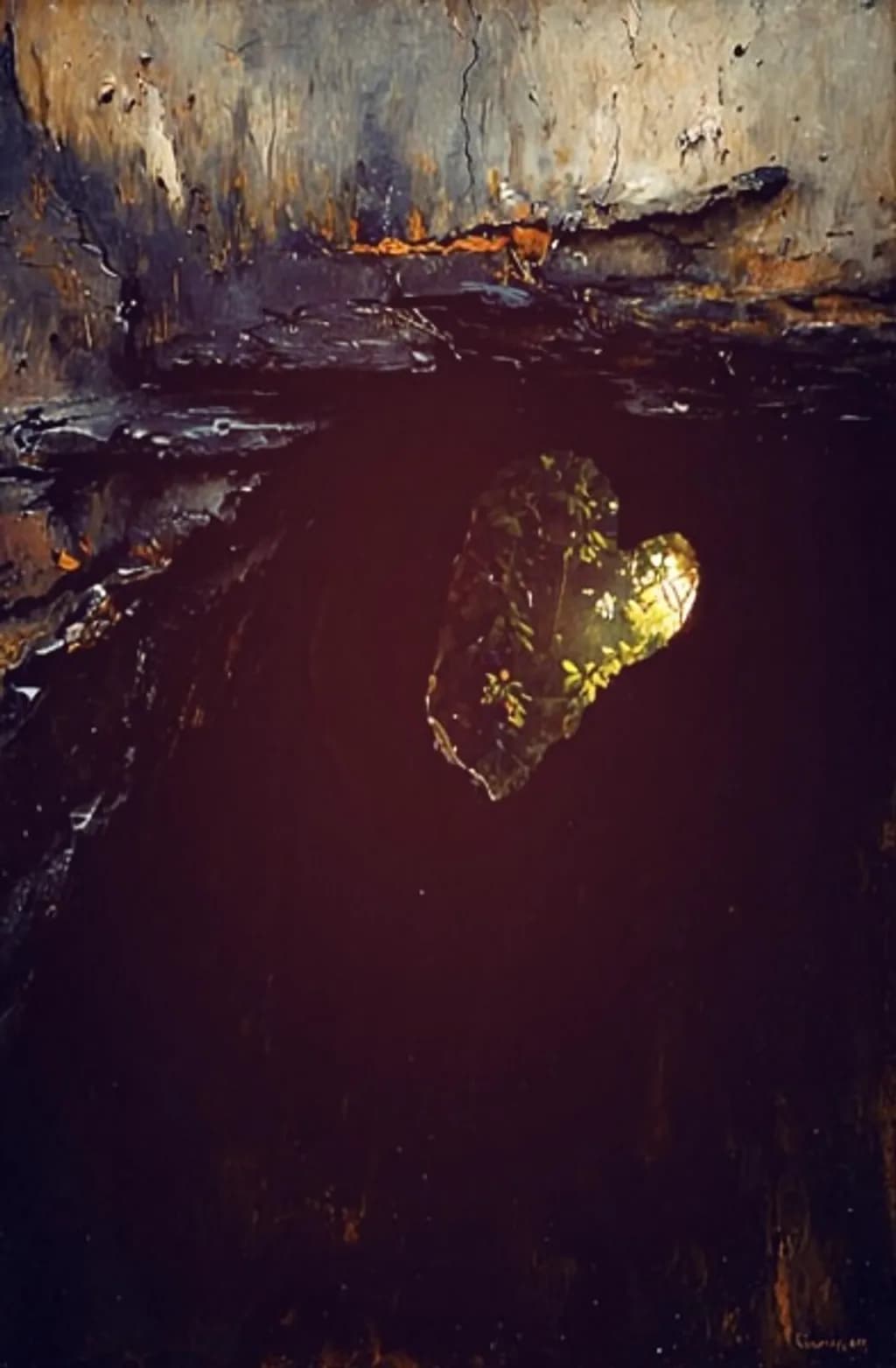 Cave Opening