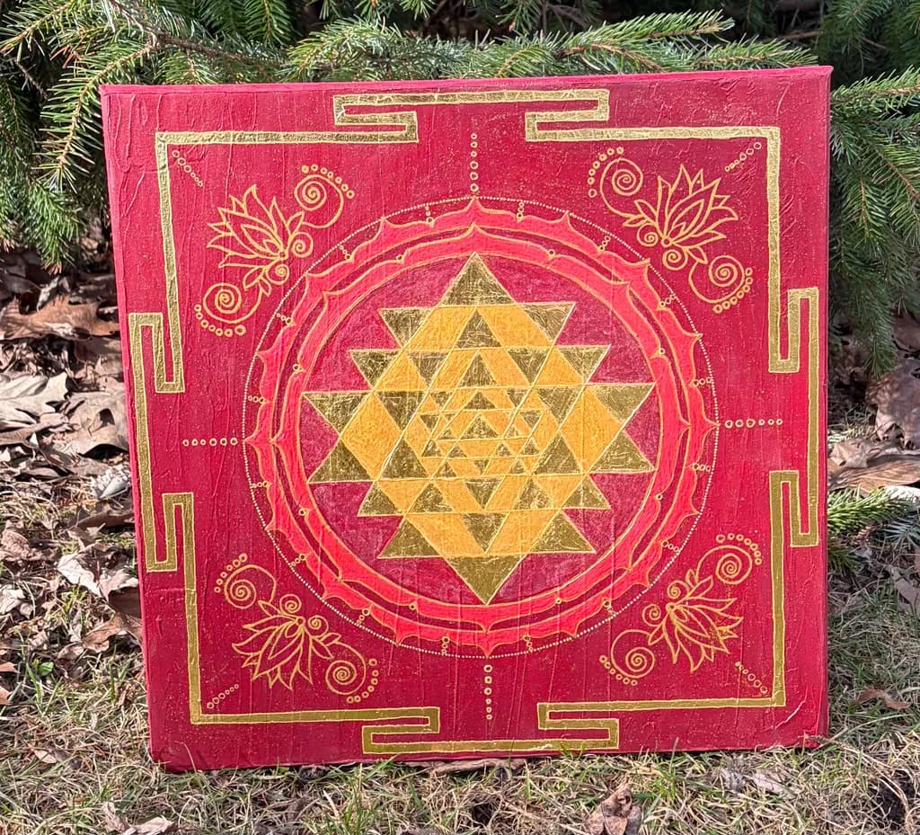 Golden Geometry