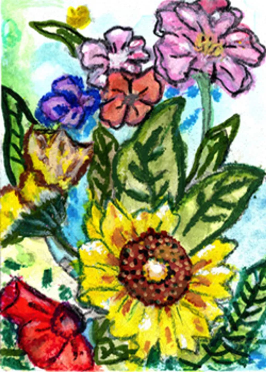 Petals of Hope