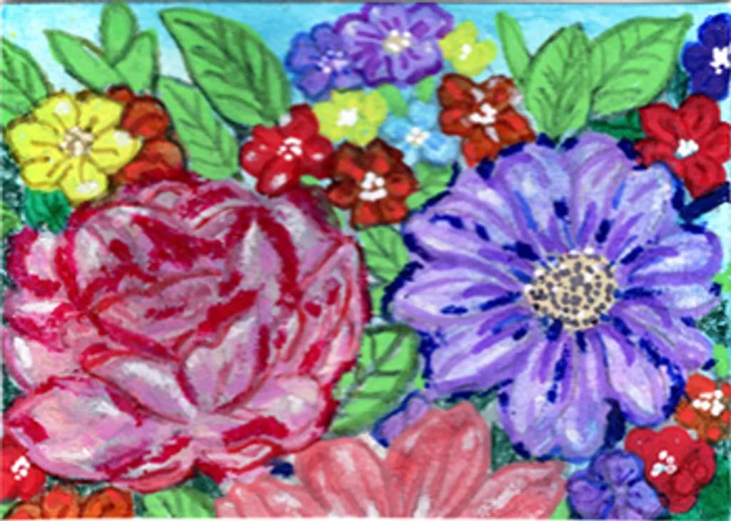 Floral Joy