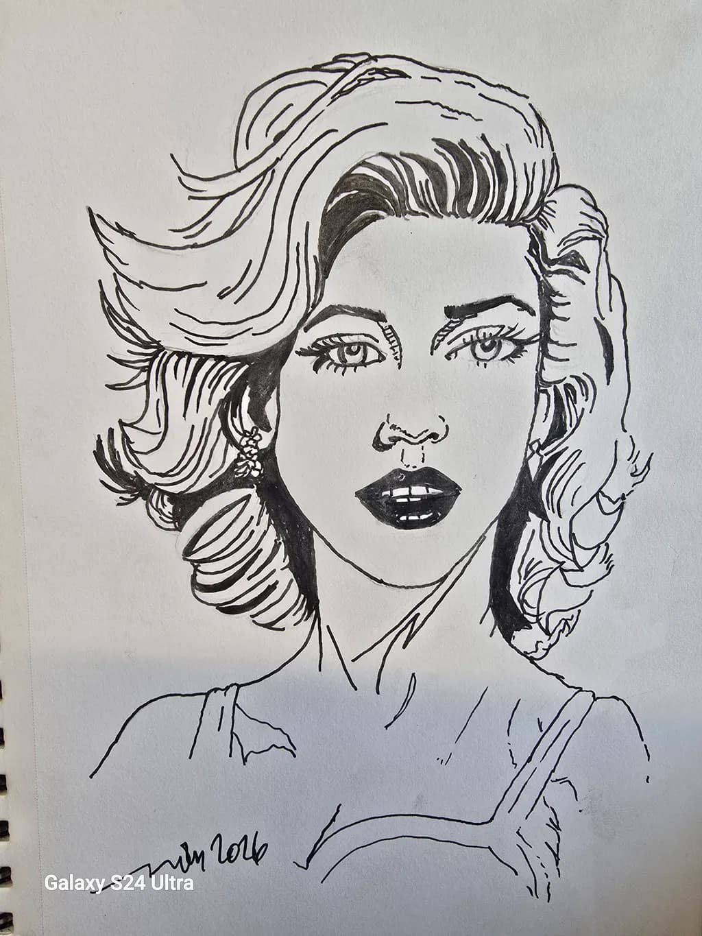 Retro Glamour