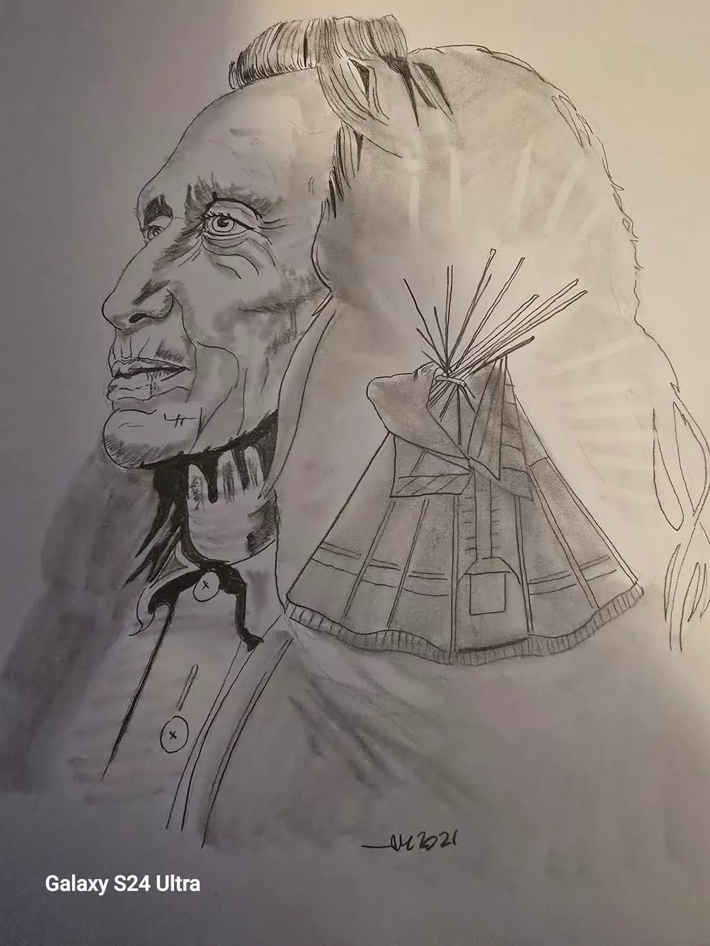 Echoes of the Teepee