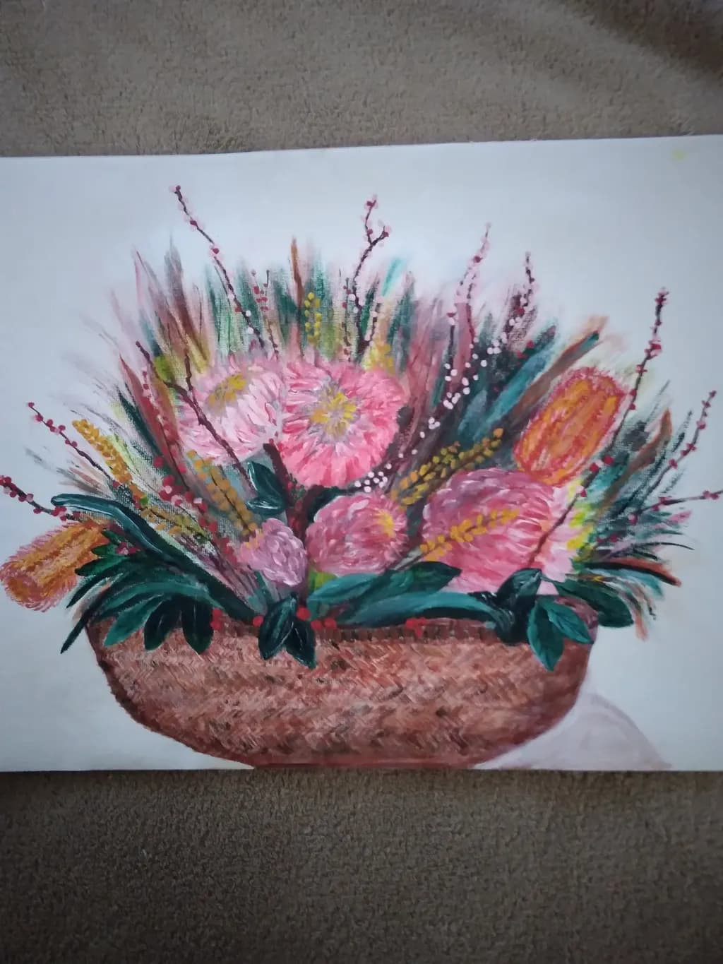 Blossom Basket