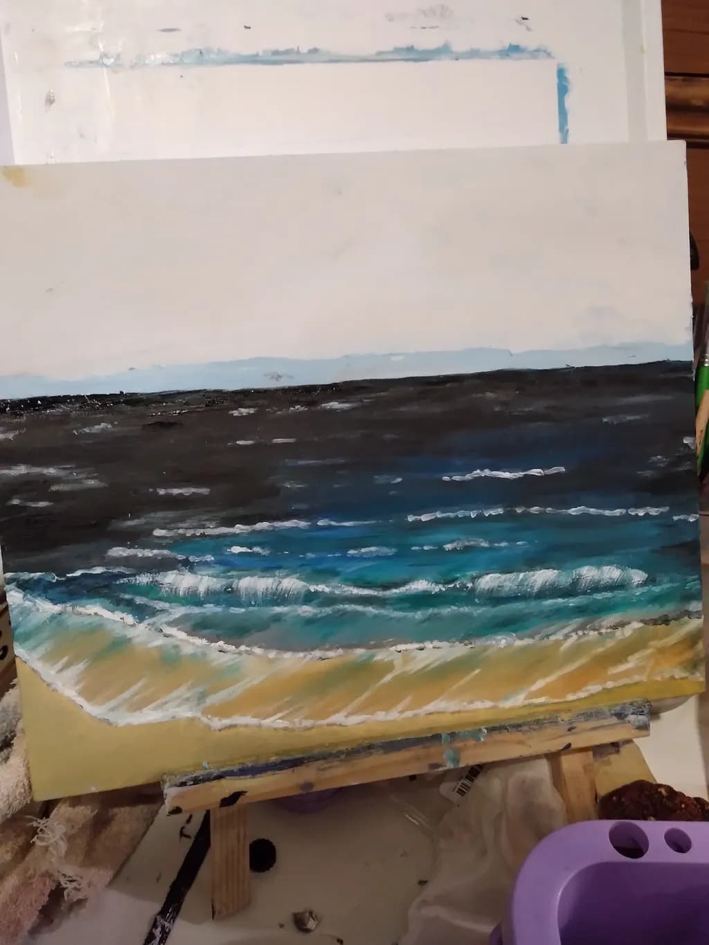 Coastal Tide