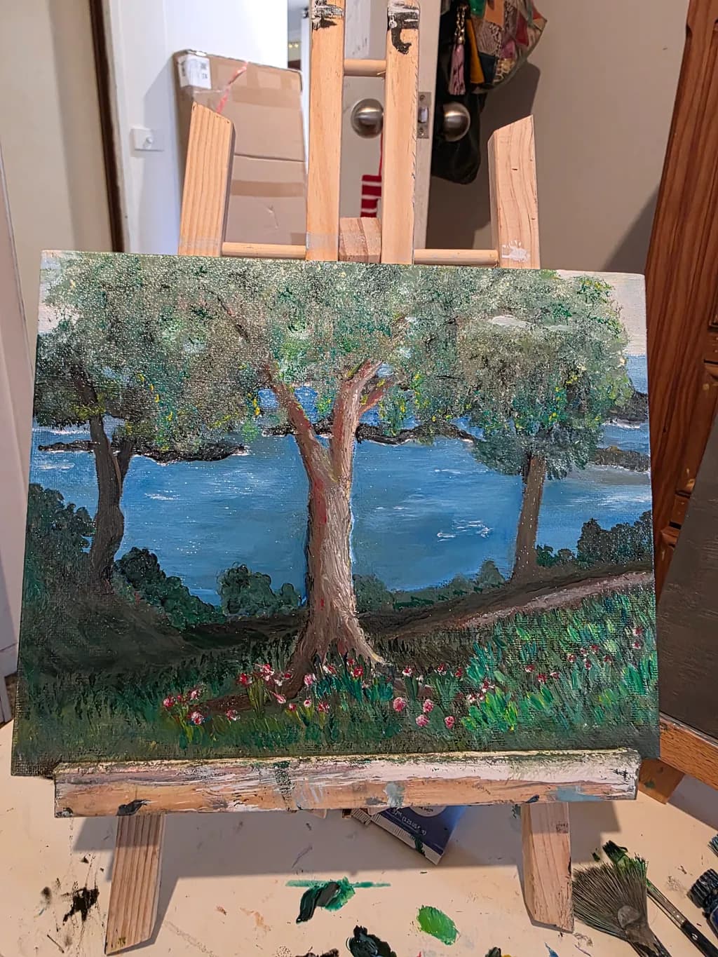 Lakeside Grove