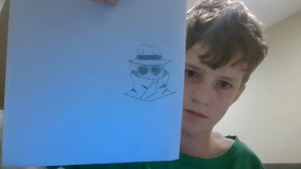Hidden Identity