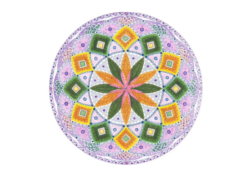 Geometric Bloom