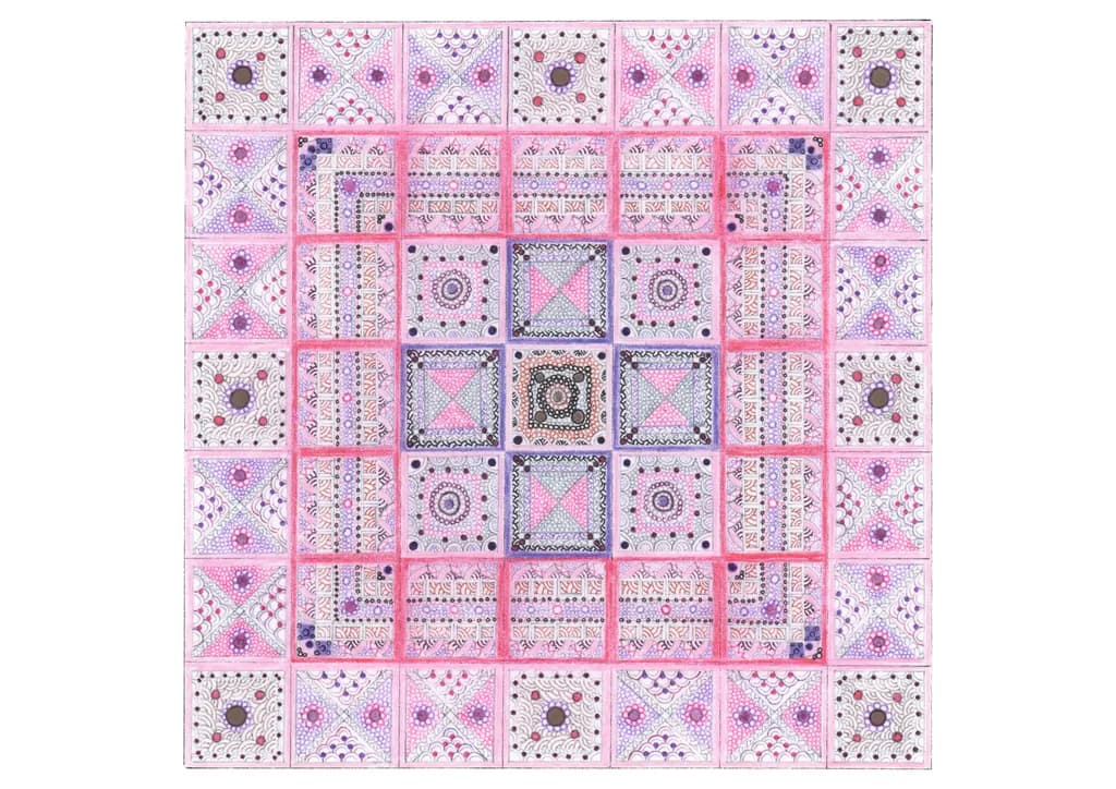 Geometric Tapestry