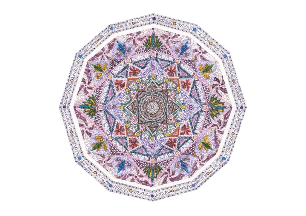 Geometric Bloom