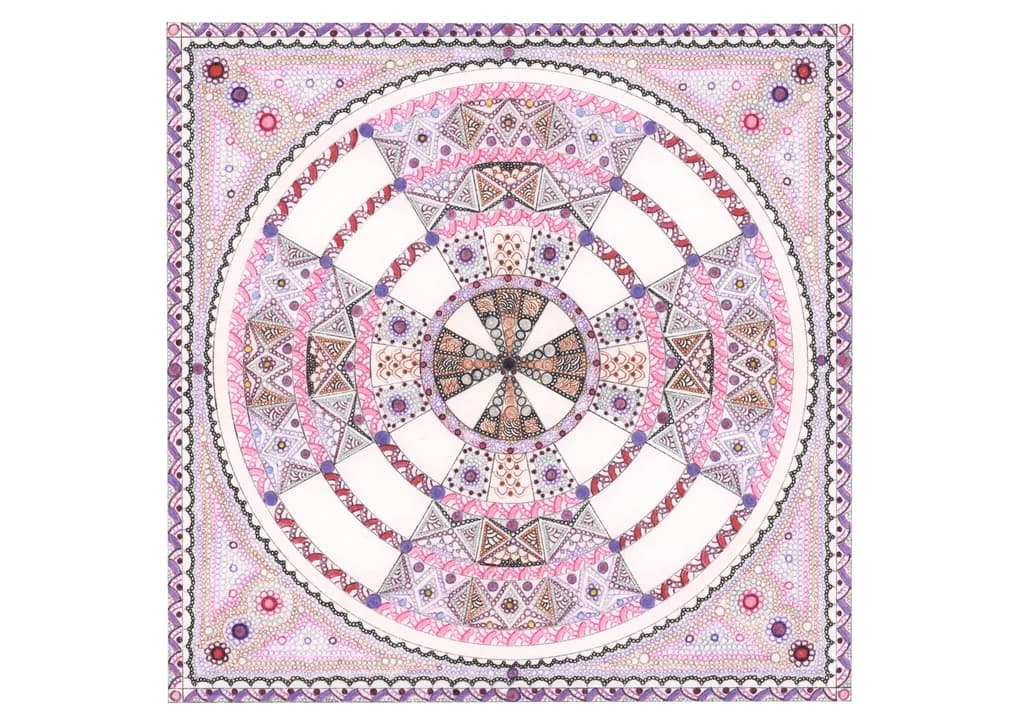 Geometric Bloom