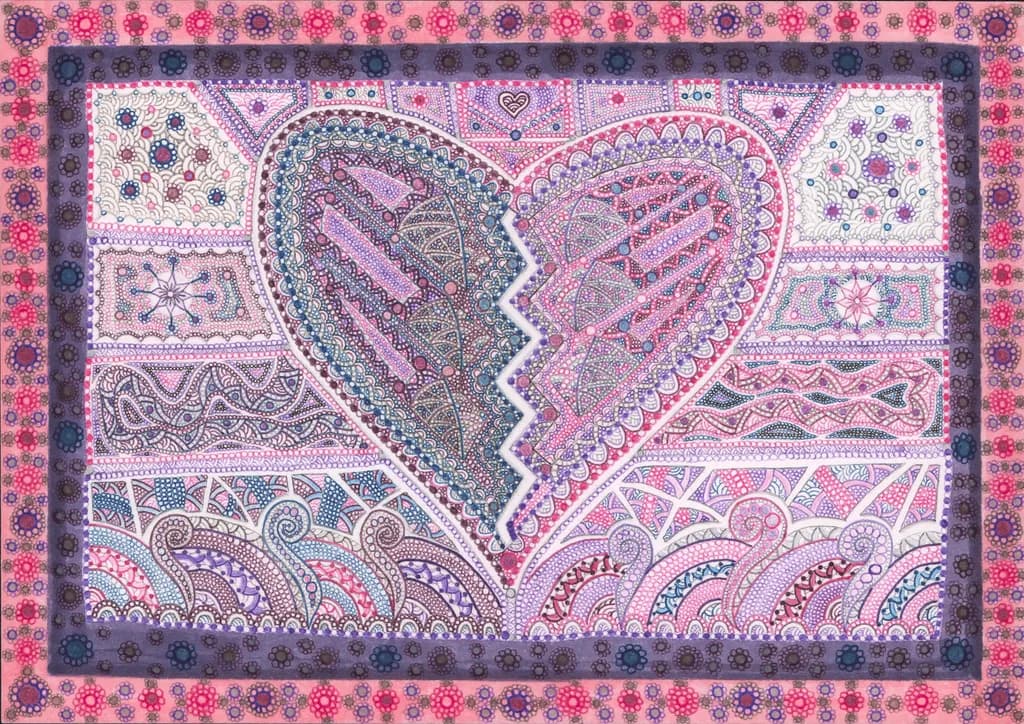 Fragmented Heart