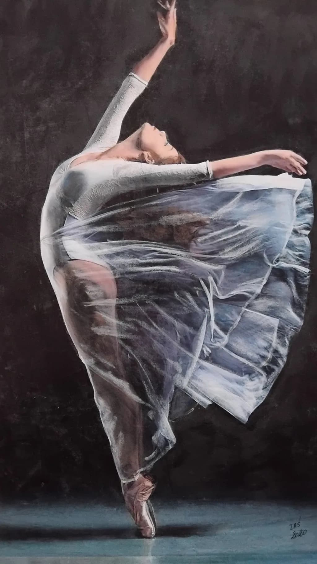 Grace in Motion