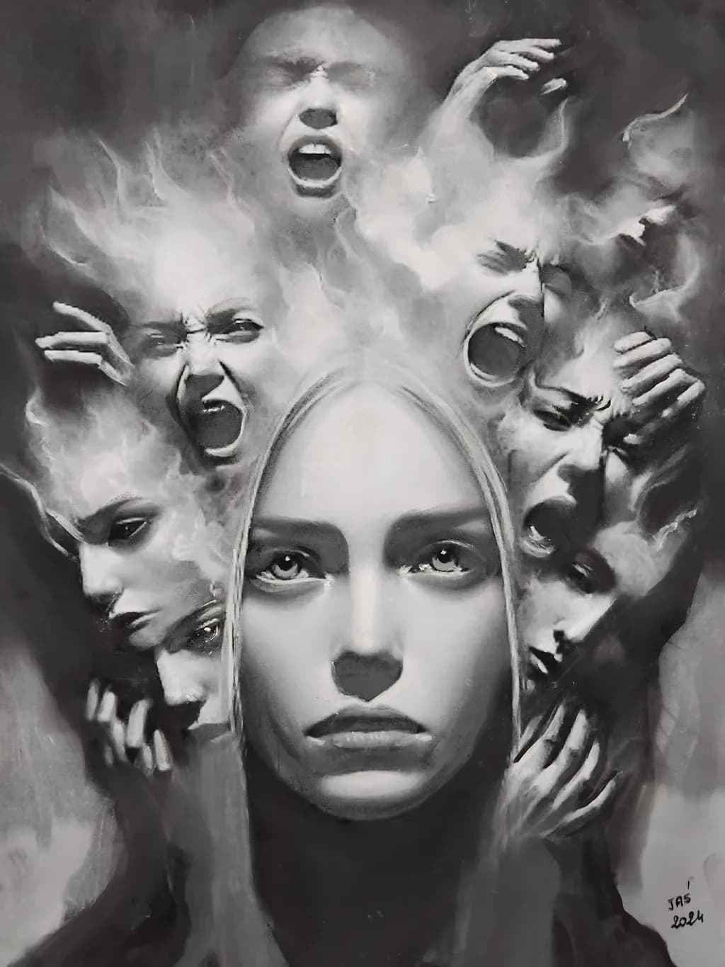 Fragmented Minds