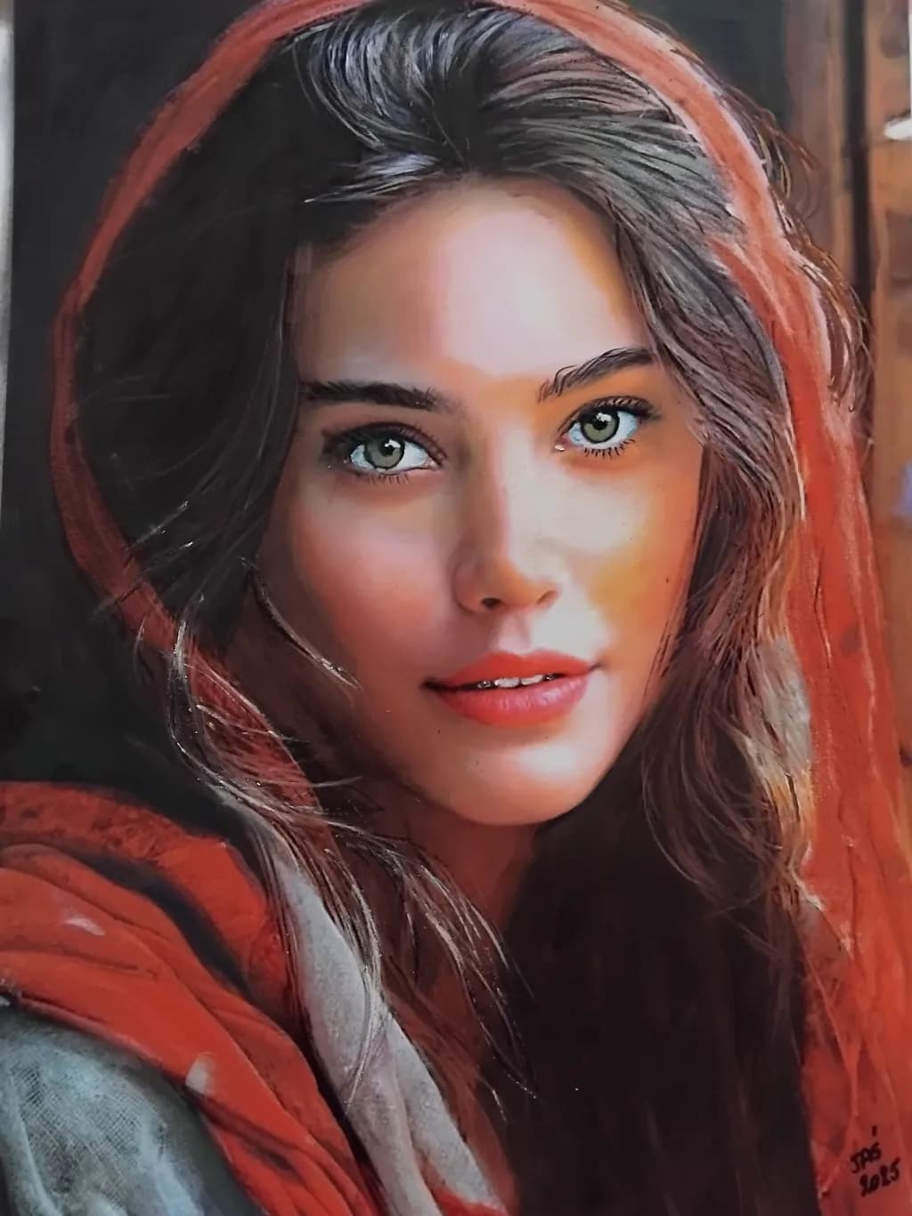 Radiant Gaze