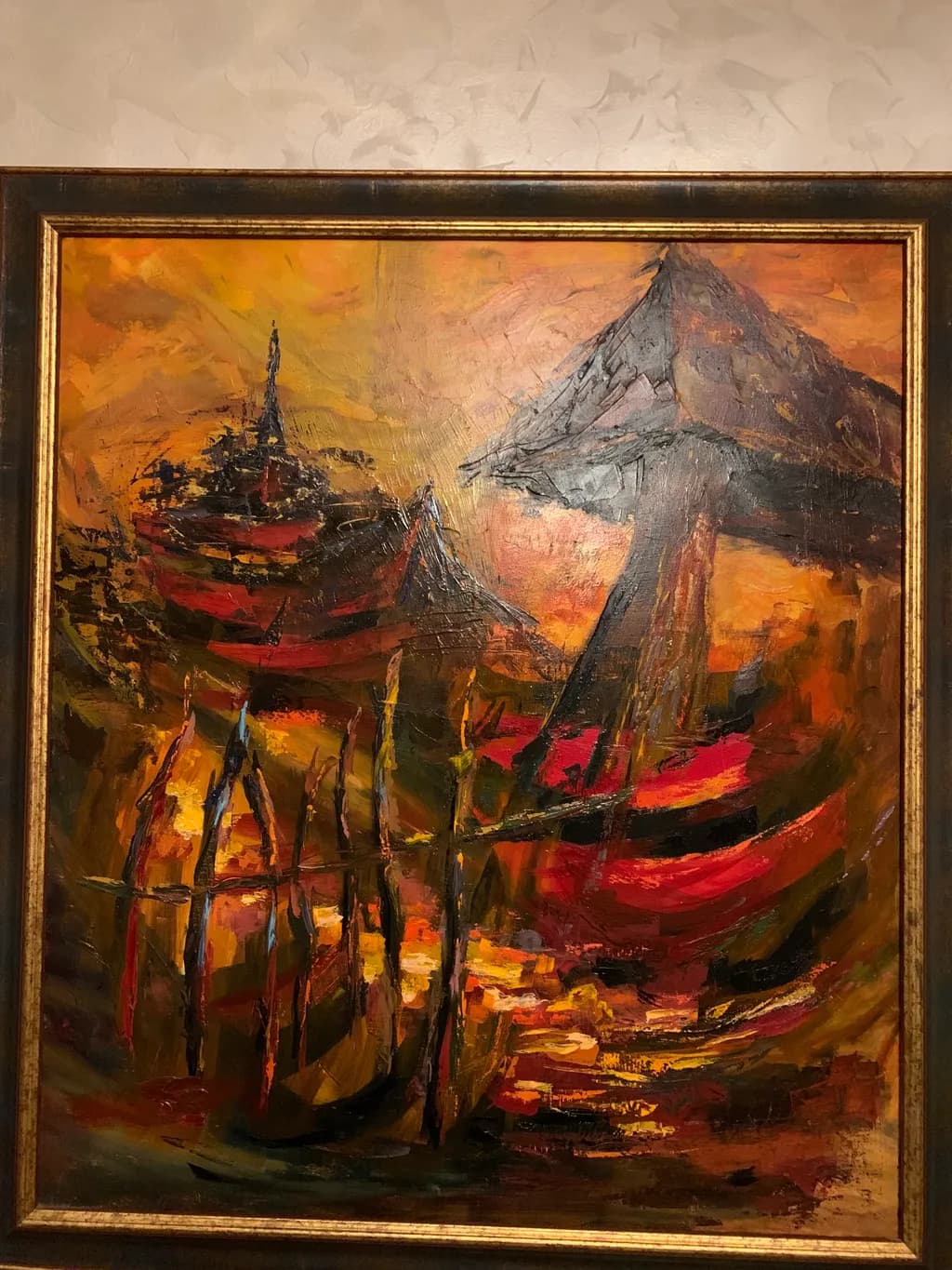 Crimson Harbor
